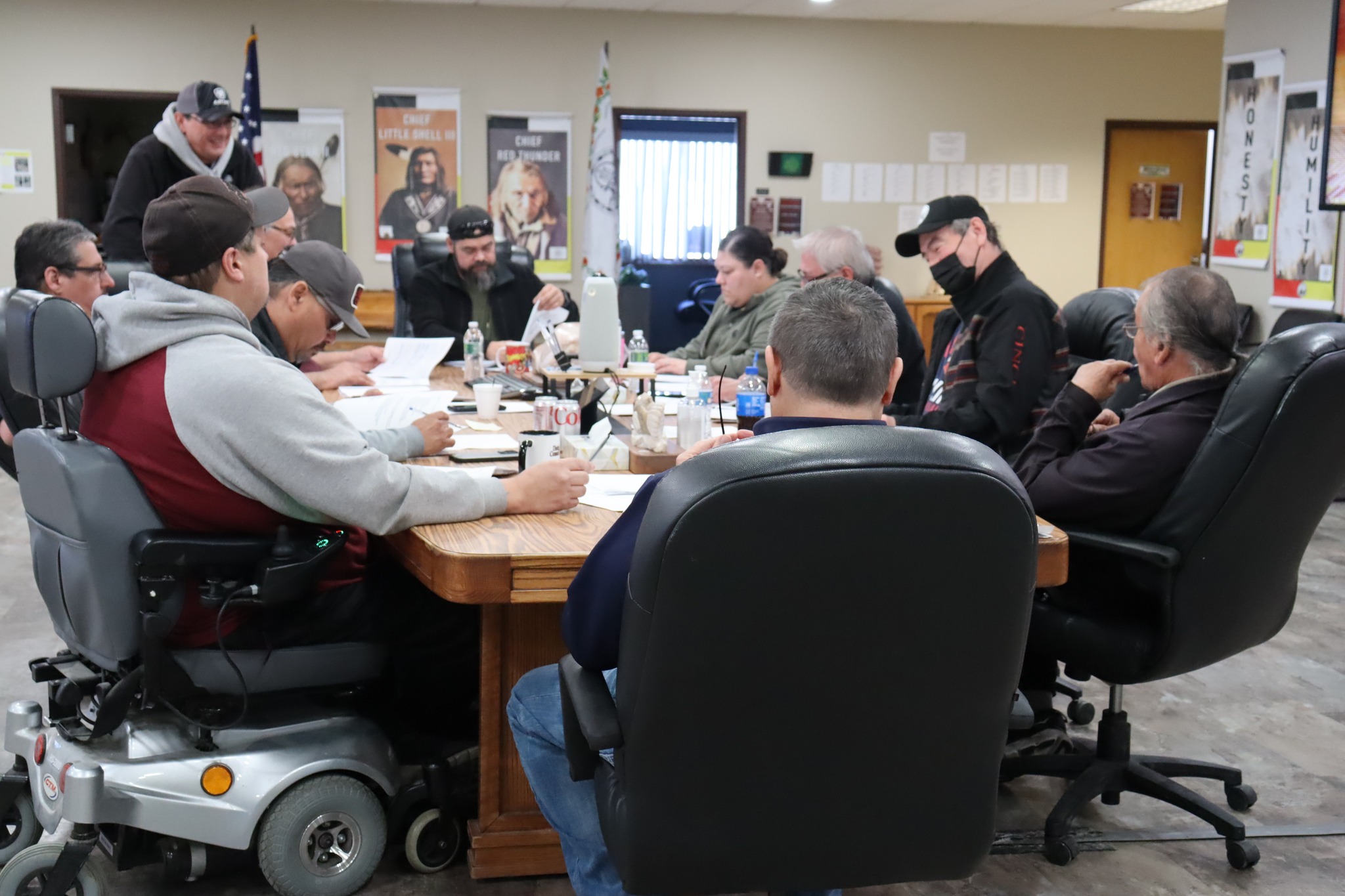 We are proud to sponsor: the 2023... - Turtle Mountain Tribe