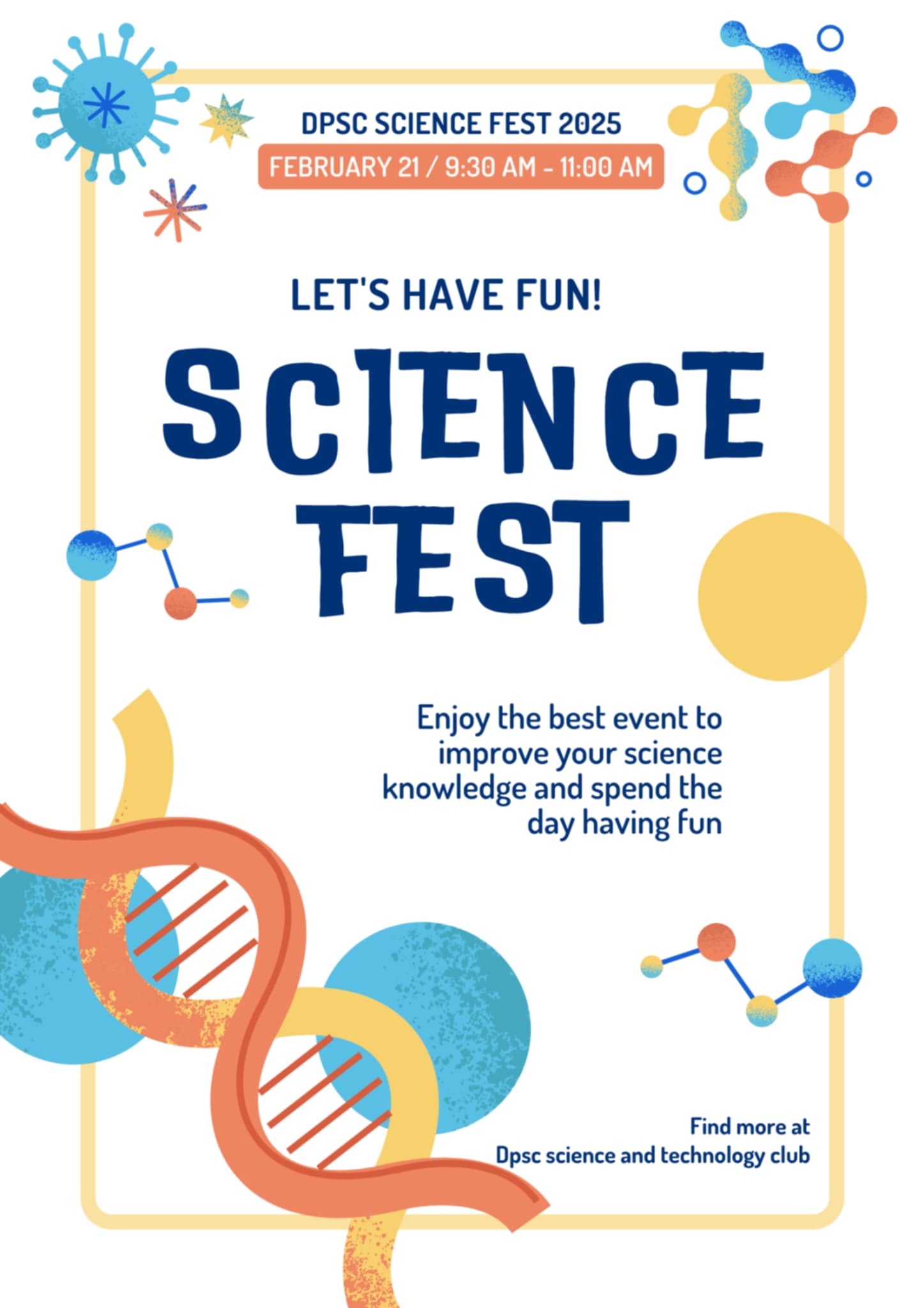 DPSC Science & Technology Club