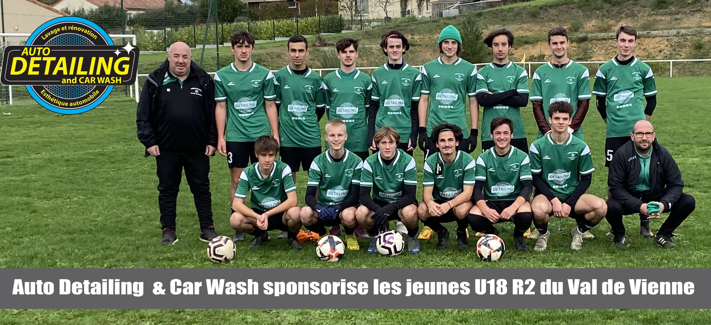 Ecole De Foot Du Val De Vienne
