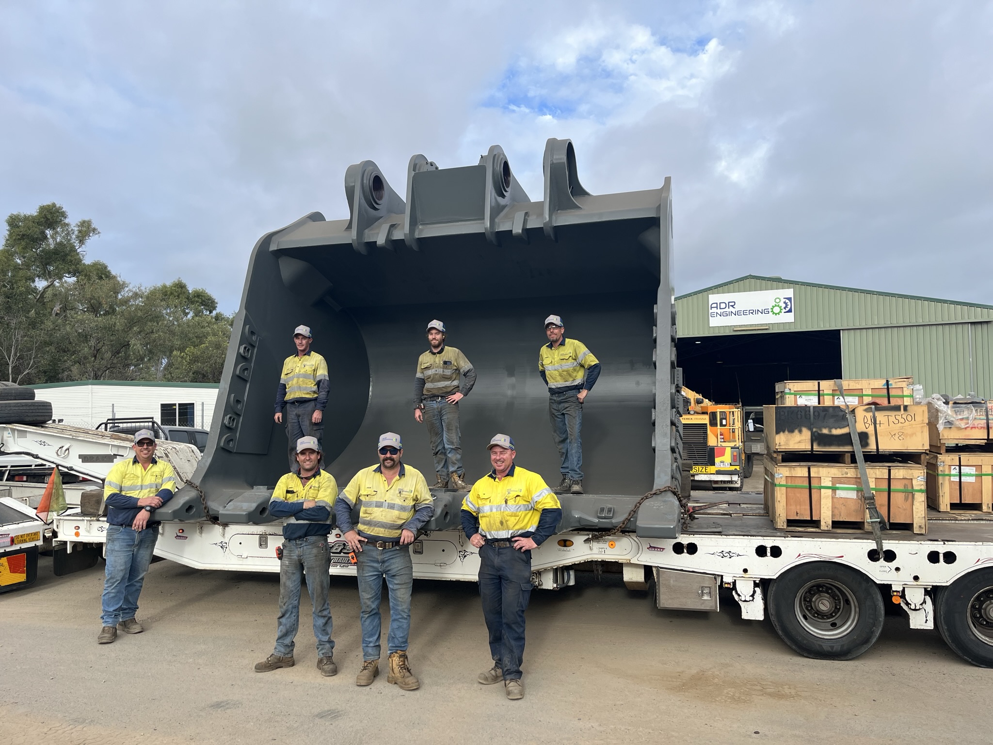 ADR Engineering Pty Ltd | Collinsville QLD