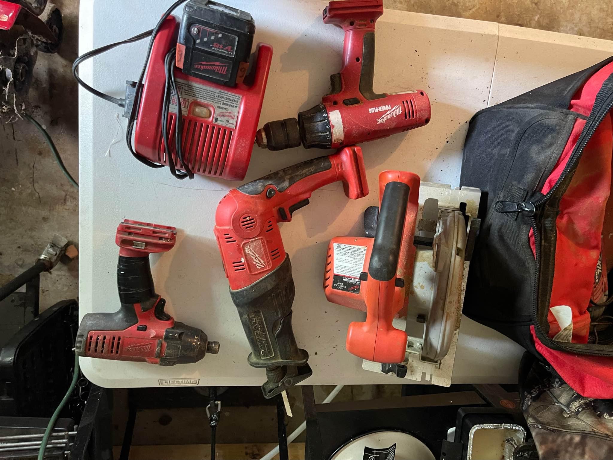 Milwaukee Tools for sale in Springfield, Illinois | Facebook Marketplace