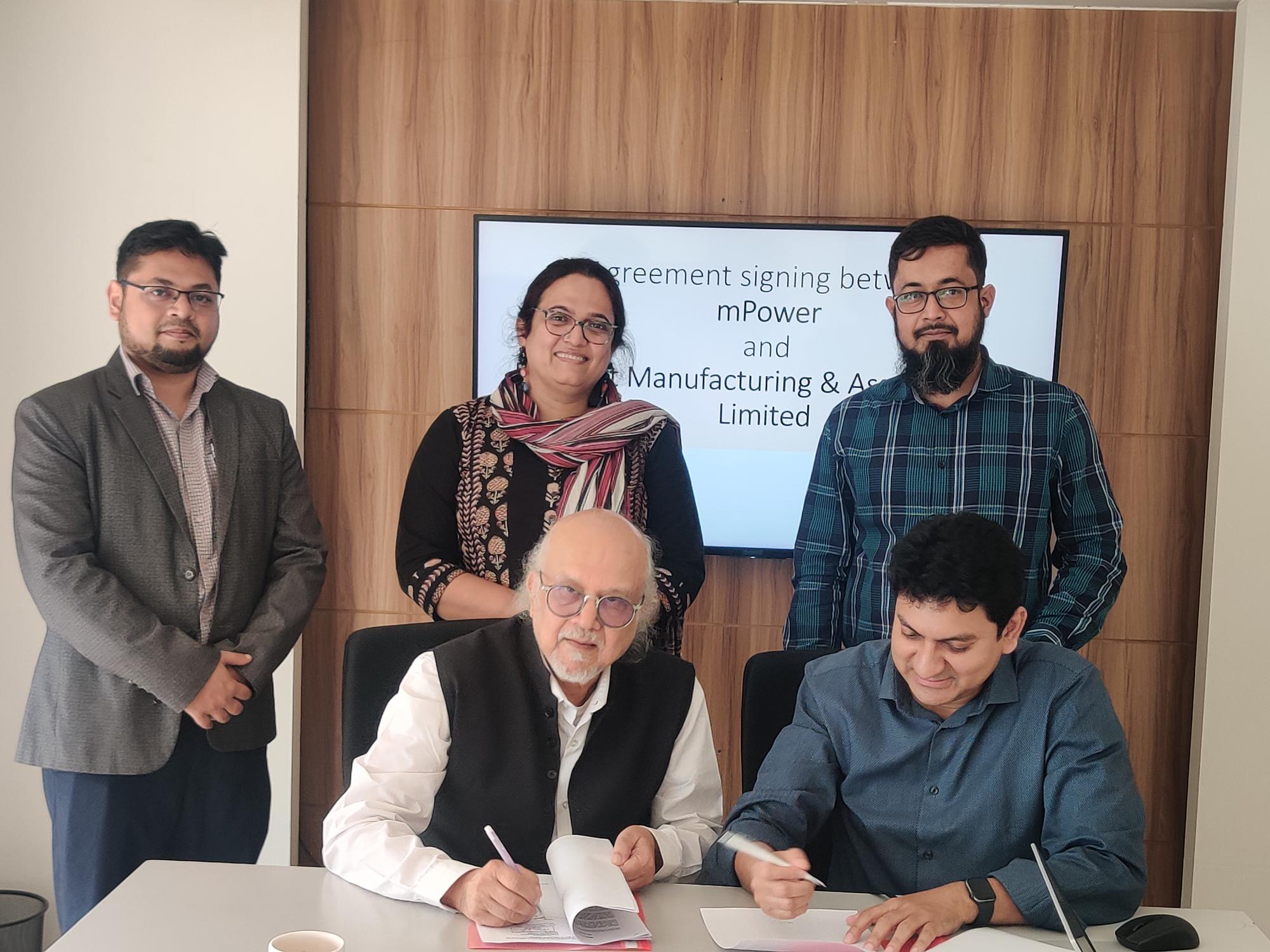 Datasoft Manufacturing & Assembly Inc. Limited - DMA | Gazipur