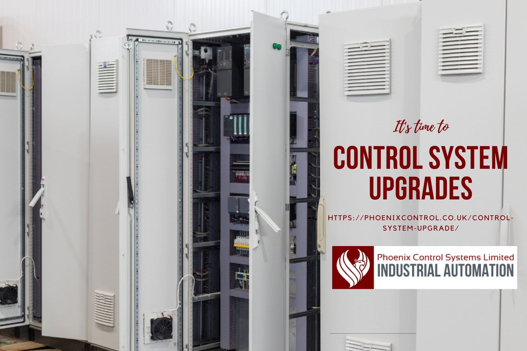 Our #electrical #control... - Phoenix Control Systems Ltd.