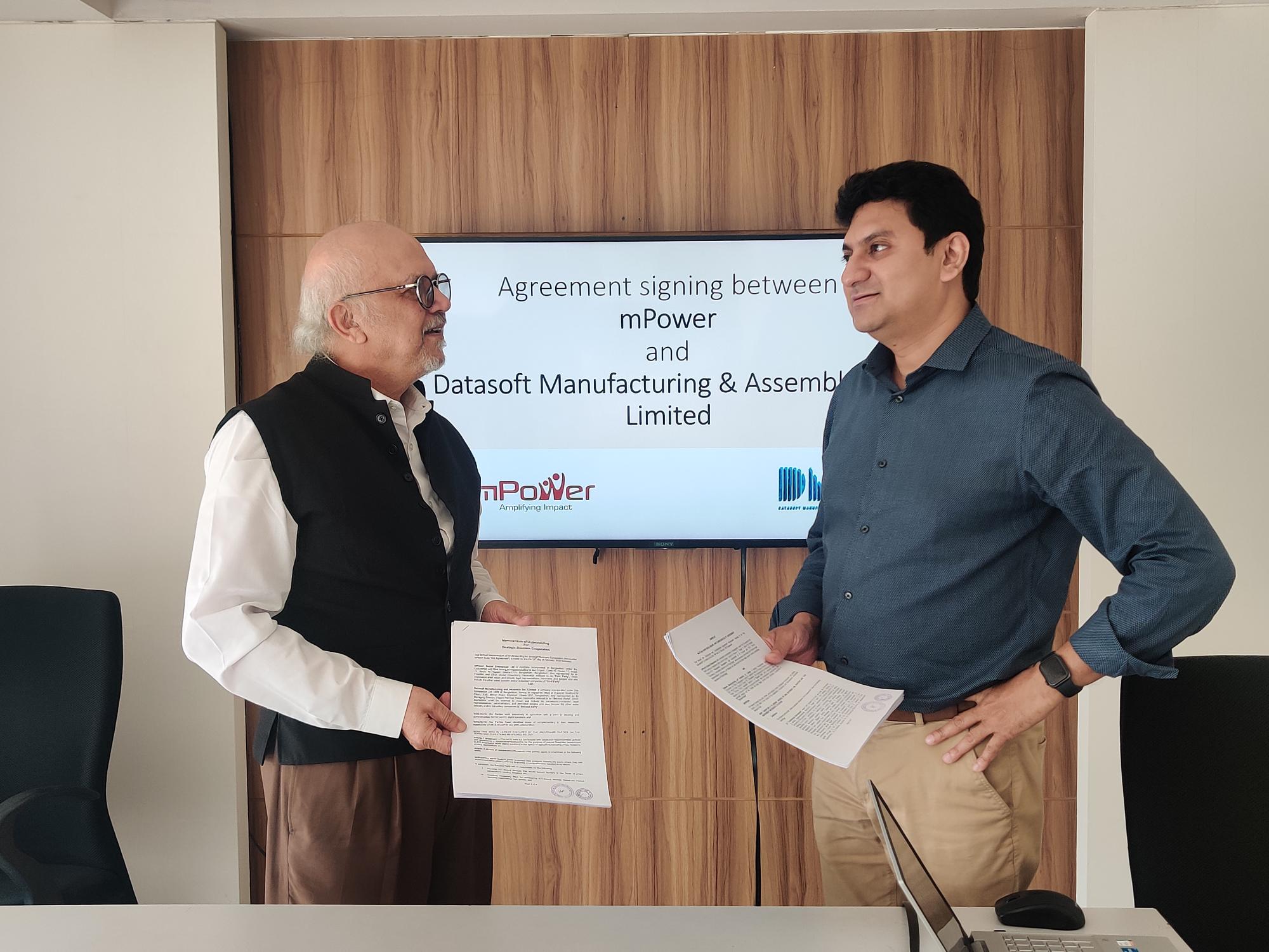 Datasoft Manufacturing & Assembly Inc. Limited - DMA | Gazipur