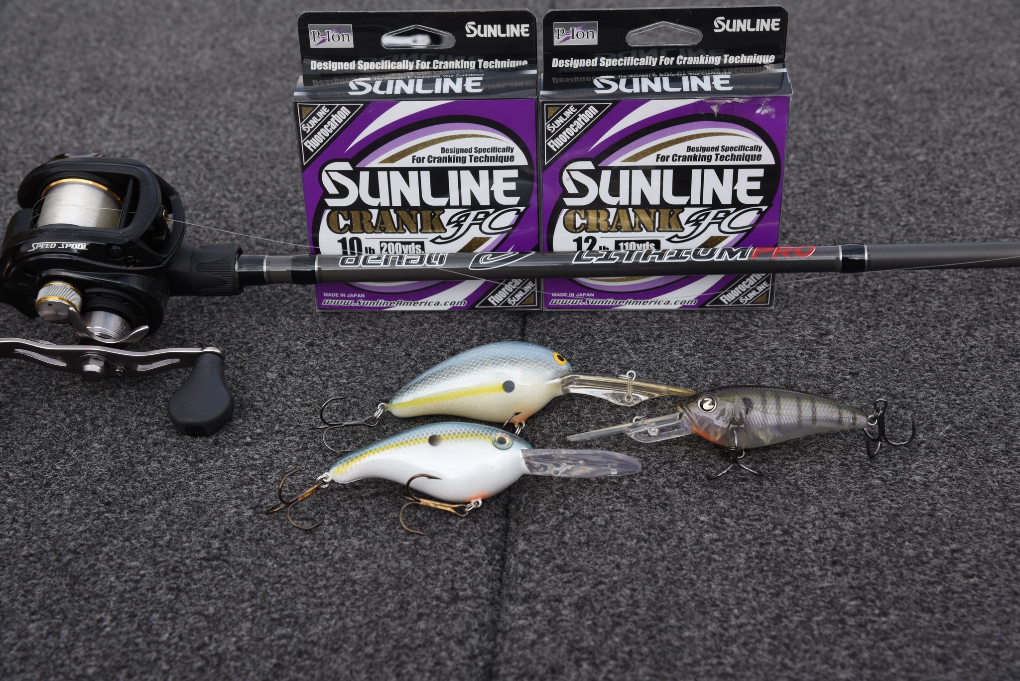 best fishing reel for crankbaits Crank Casting Bass Rod The 4 Best Fishing Reels