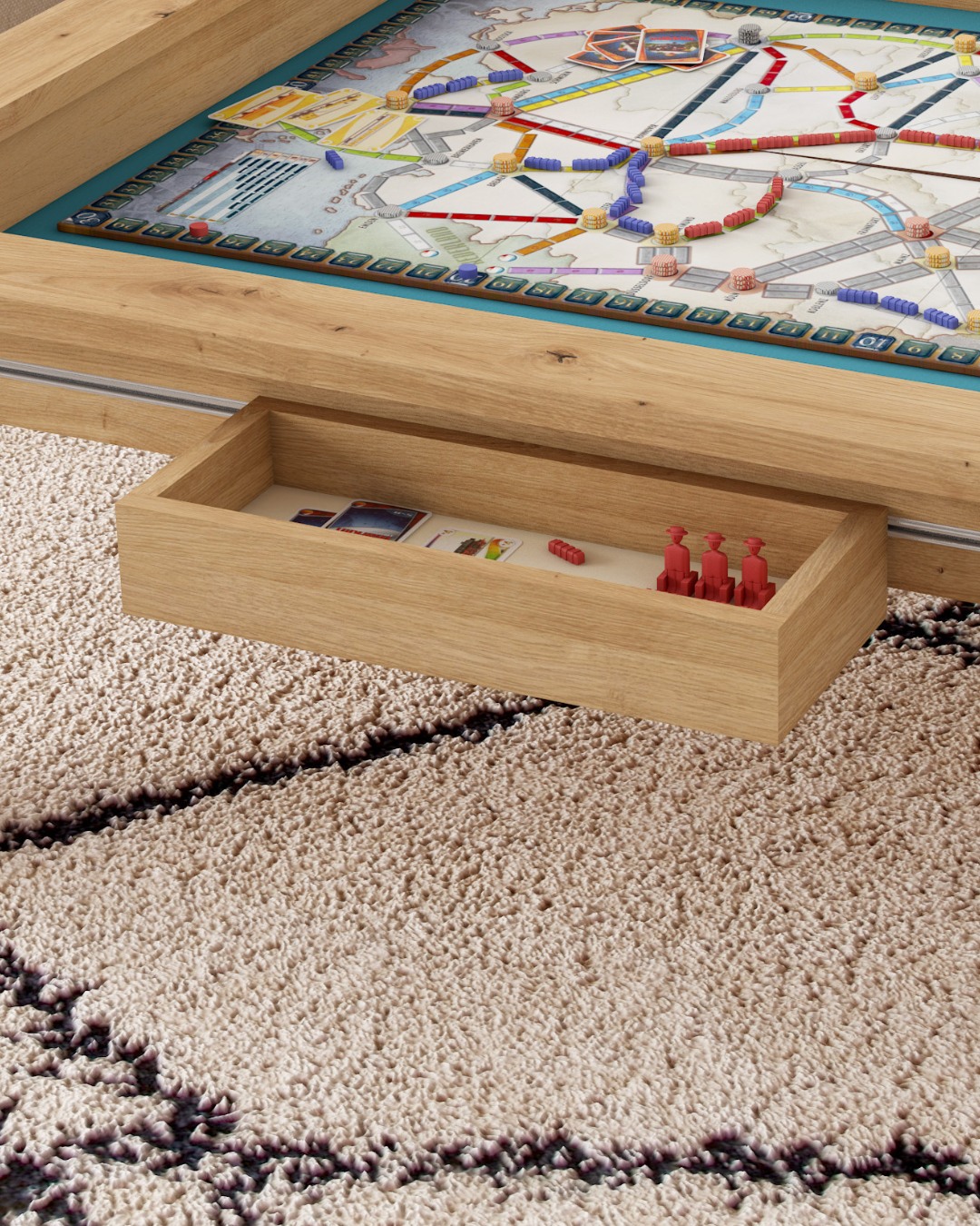 Fun and tables