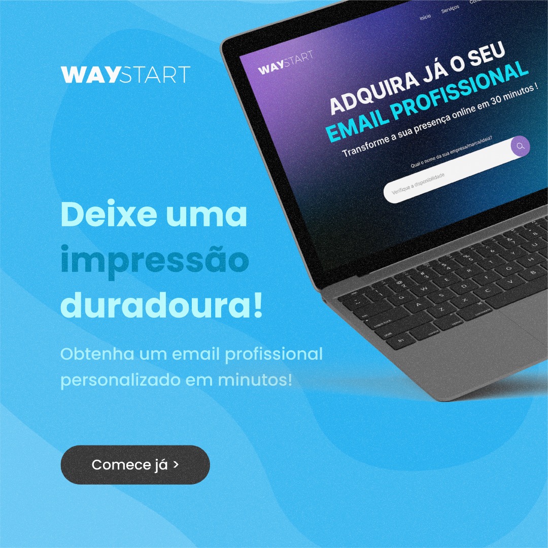 WayStart - Helping you to start