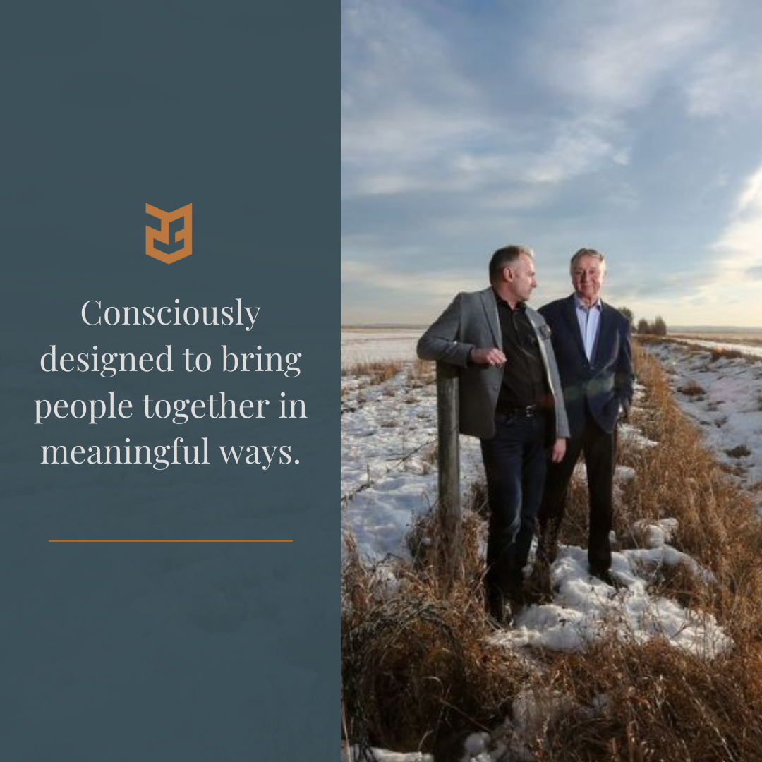 Homes, communities, workplaces,... - Section23 Developments