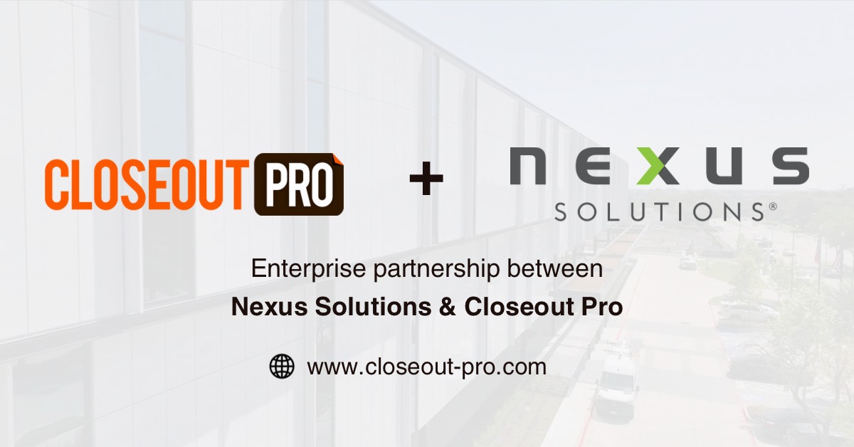 Closeout Pro