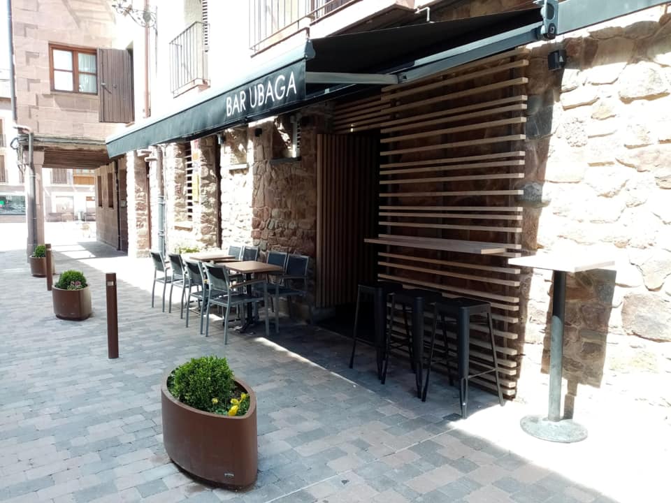 Bar Ubaga Ezcaray | Ezcaray