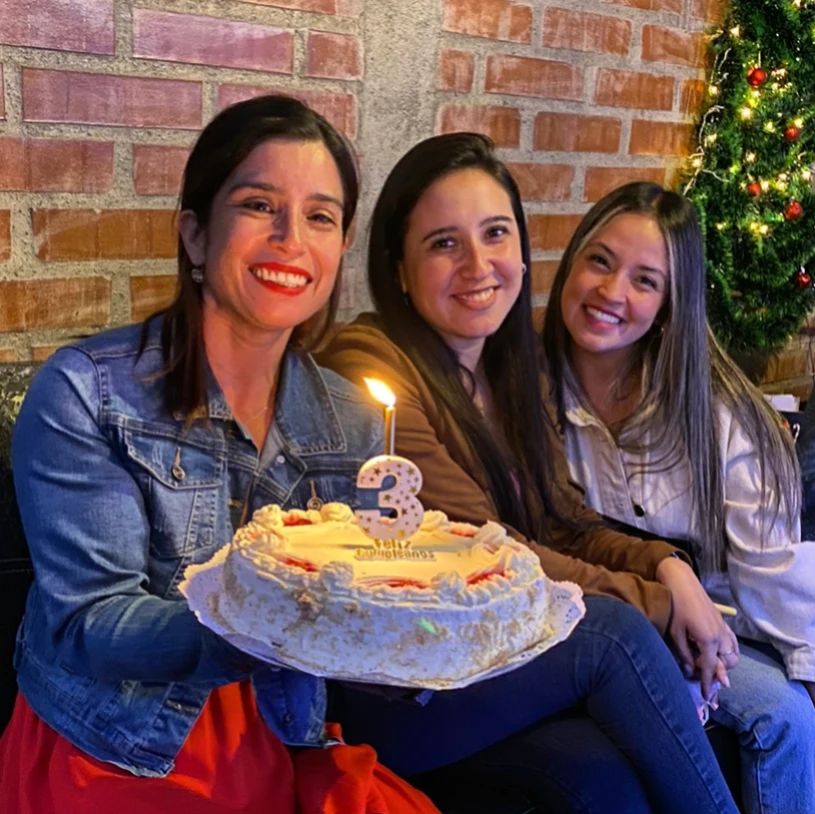 ISspace - Feliz 3°Aniversario Centro ISspace! 🌀🎉...