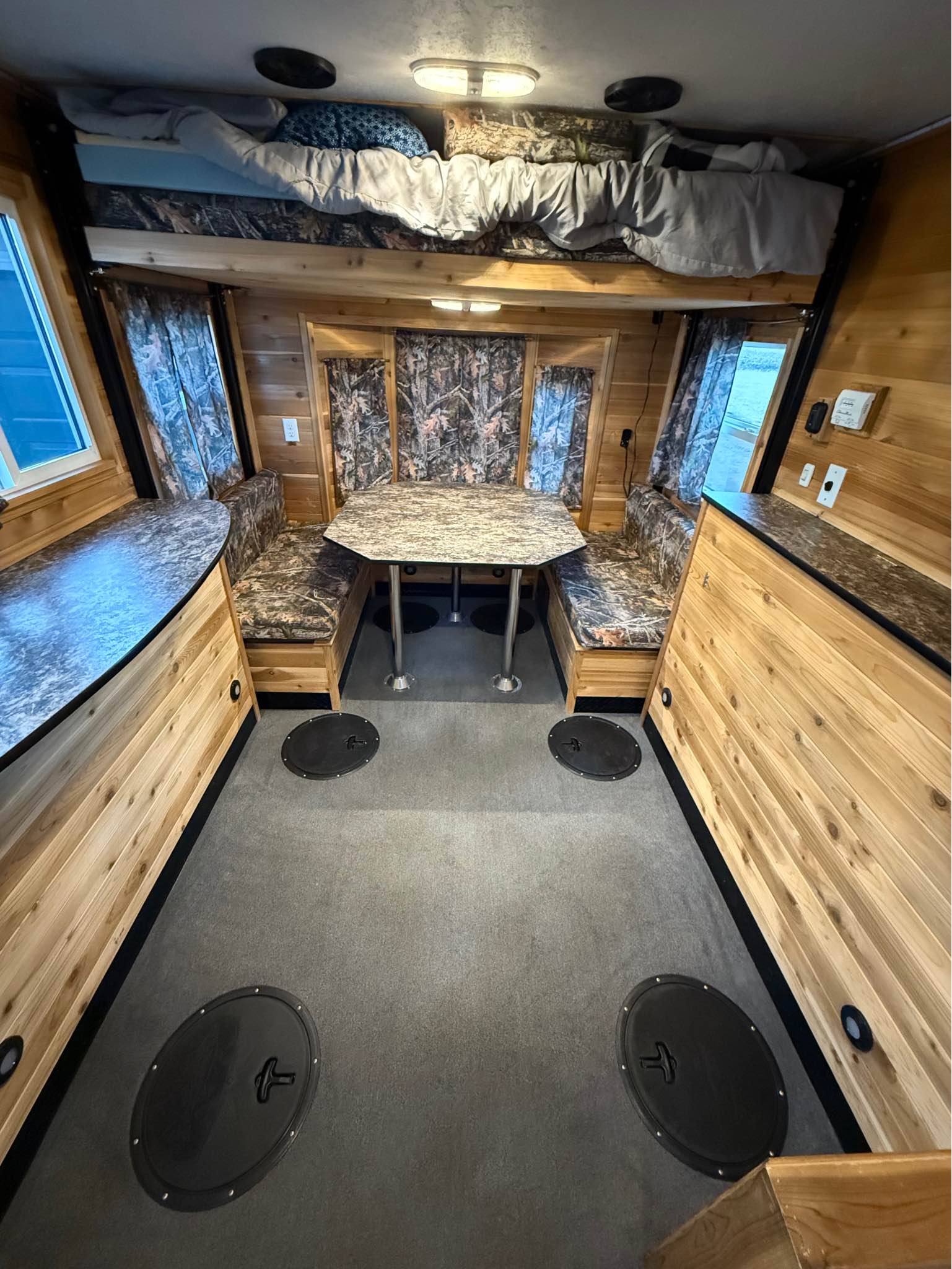 2021 ice castle all season explorer 8x16 - RVs & Campers - Buffalo ...