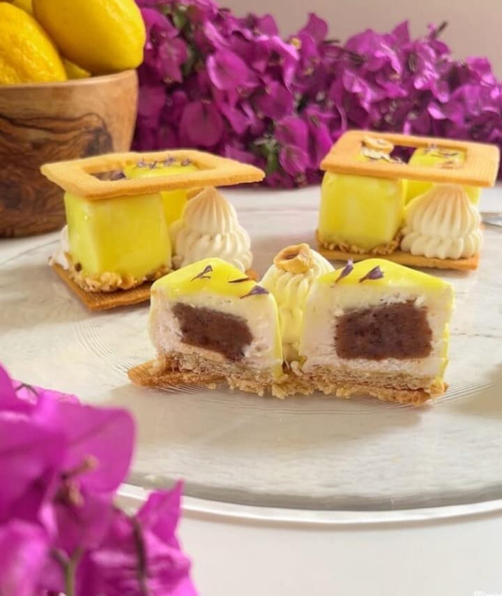 Gateaux souvenir de LYNA DH
