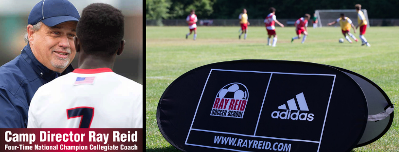 Ray Reid Soccer School