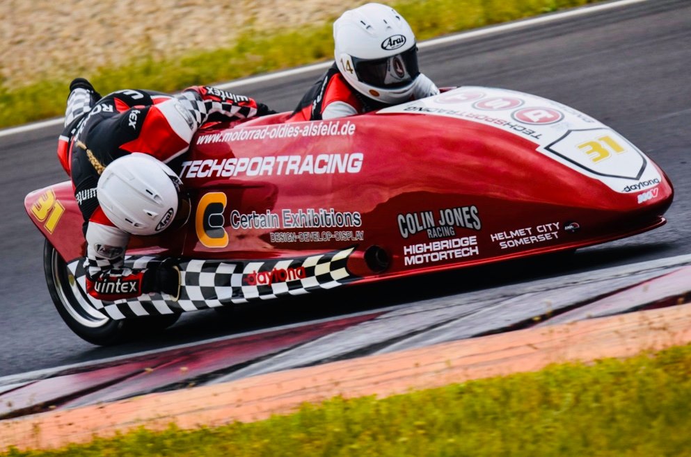 Sidecar Racing Wotzka added a new... - Sidecar Racing Wotzka