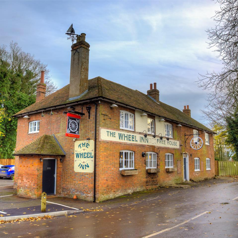 The Wheel Inn Westwell added a... - The Wheel Inn Westwell