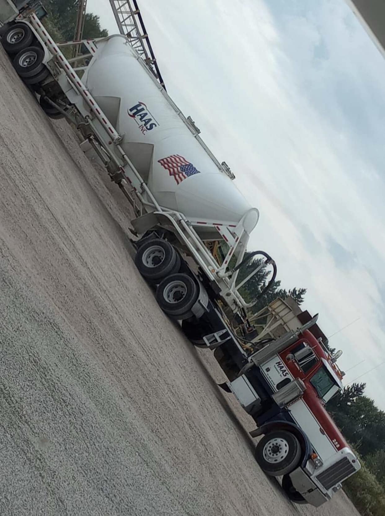WI Big Rigs - Here’s a pic that was shared with me....