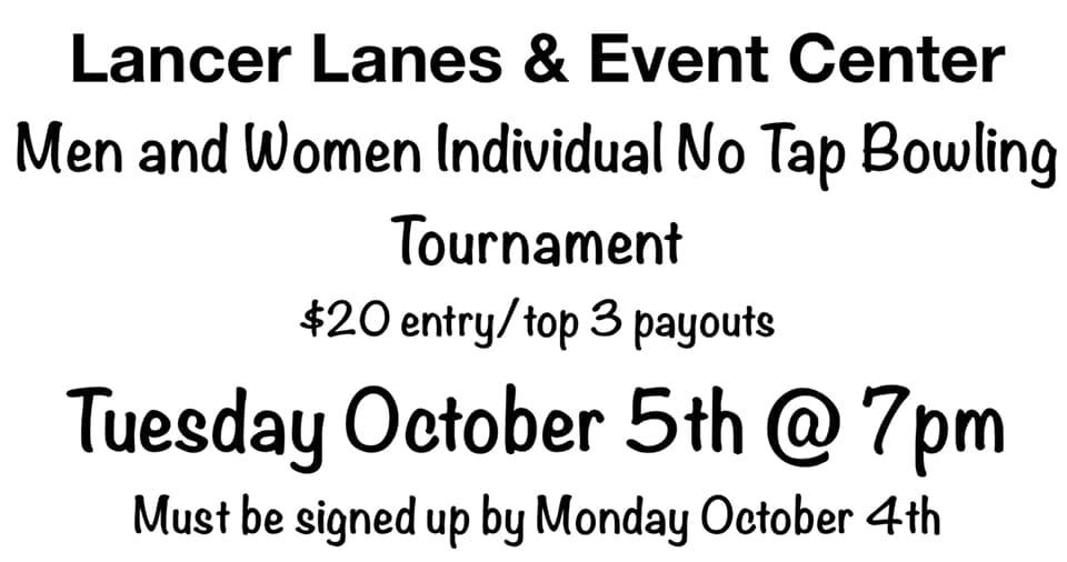 Lancer Lanes & Event Center... - Lancer Lanes & Event Center