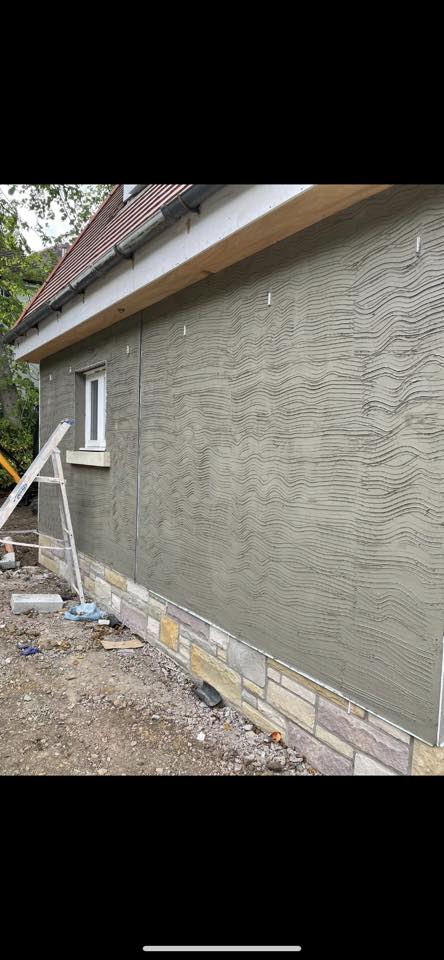 Richard howden... - Richard howden plastering services