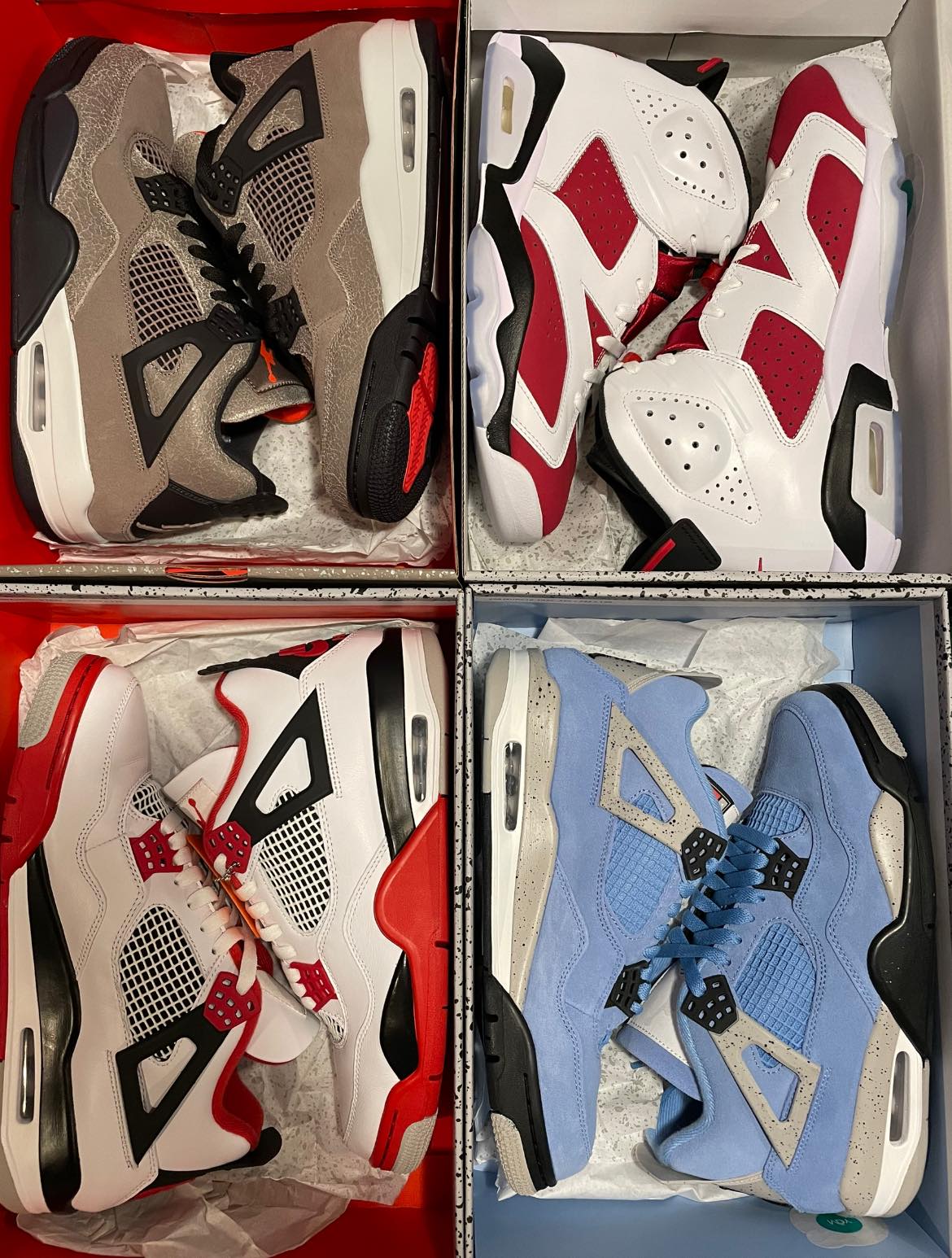Basketball shoe pack going out now Open until 8pm! #10thstsneaks
