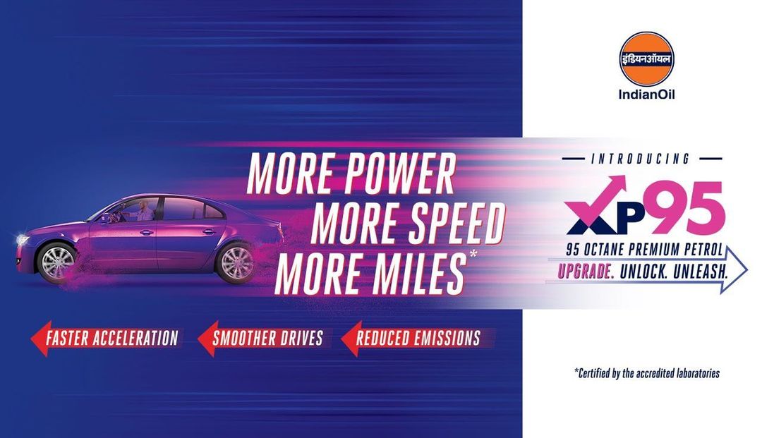Indian Oil Corporation Ltd. - Power up with an upgrade to the all-new ...