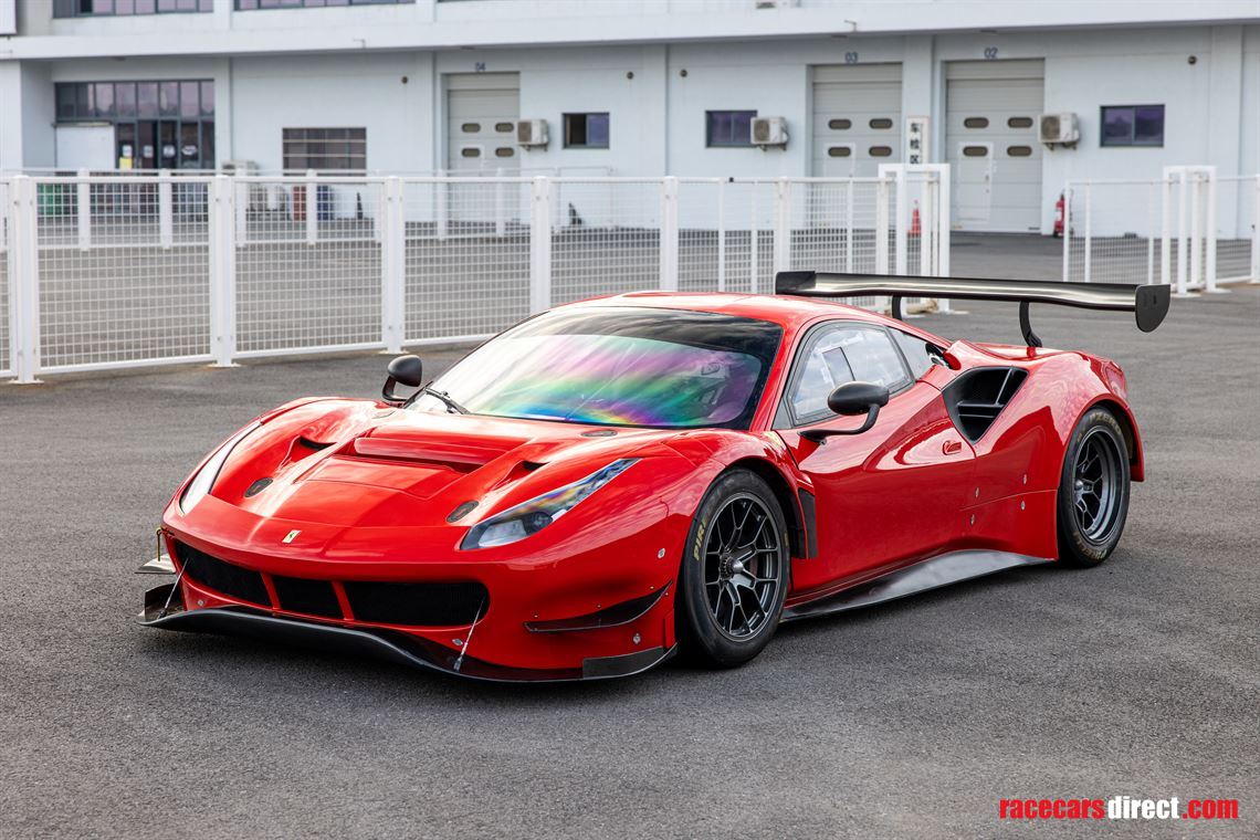 racecarsdirect.com - Ferrari 488 GT3 EVO 2020(Free Global Shipping ...