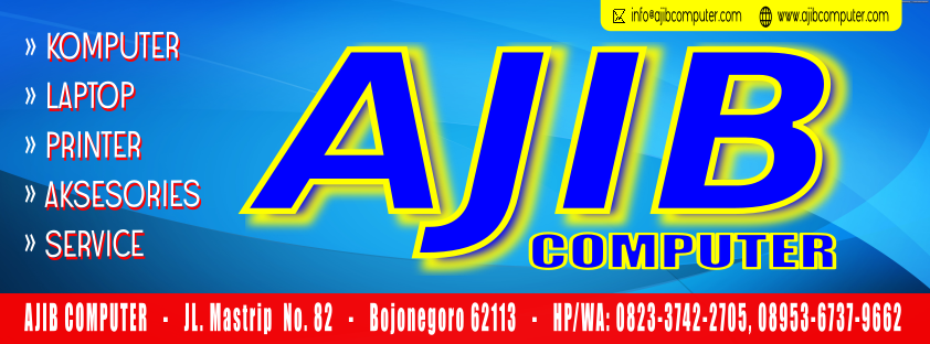 Ajib Computer | Bojonegoro