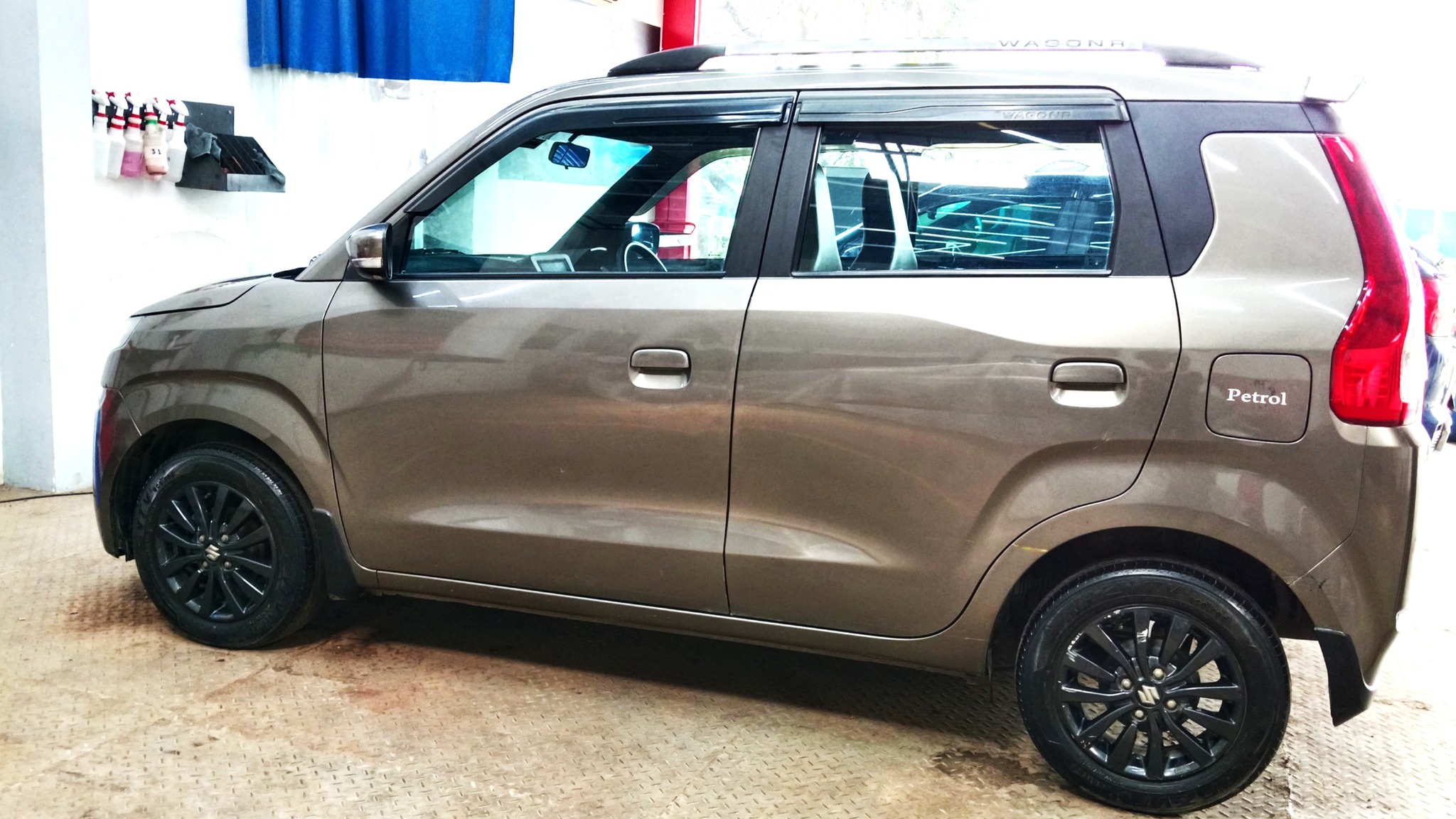 3M - Wagon R Gets Old-School 3M™ Detailing + UV Wash – No Gimmicks ...