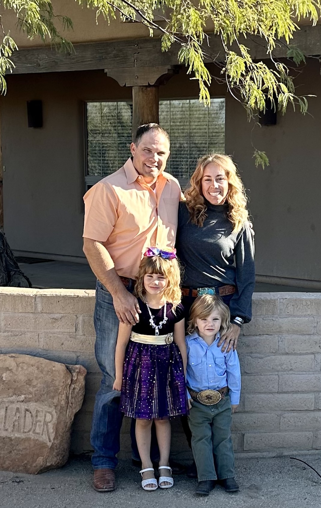 Burns Saddlery - Meet Jenna and Trevor Duhon, our... | Facebook
