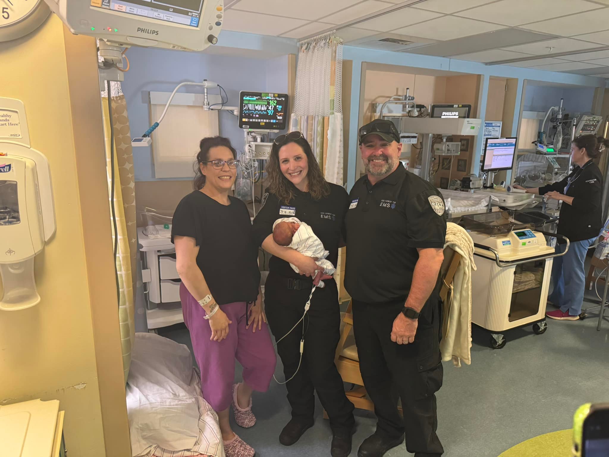 Egg... - Egg Harbor Township Emergency Medical Services