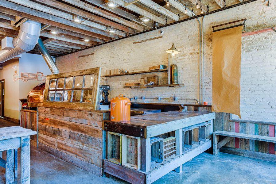 Timber Pizza Company | Washington D.C. DC