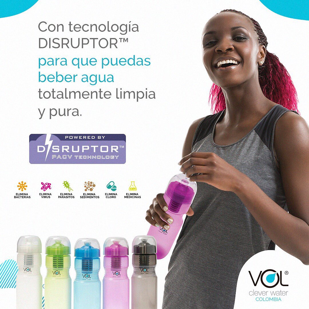 VOL water Perú