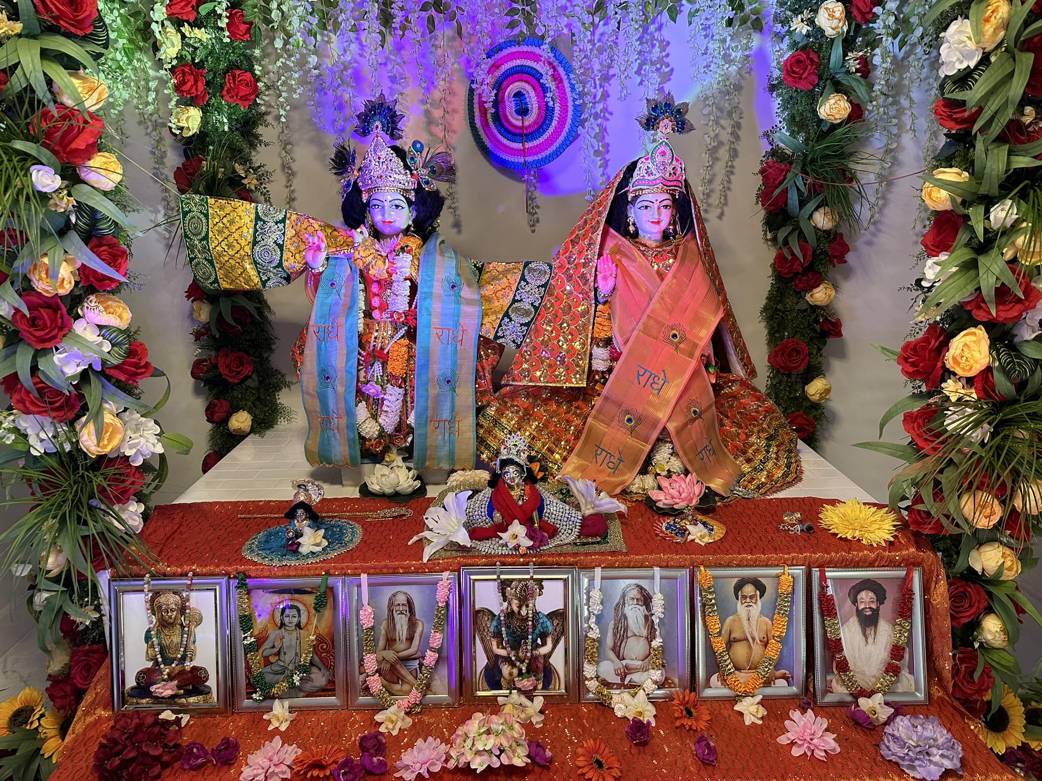 Braj Bidehi... - Braj Bidehi Swami Rashbehari Das Kathia Baba