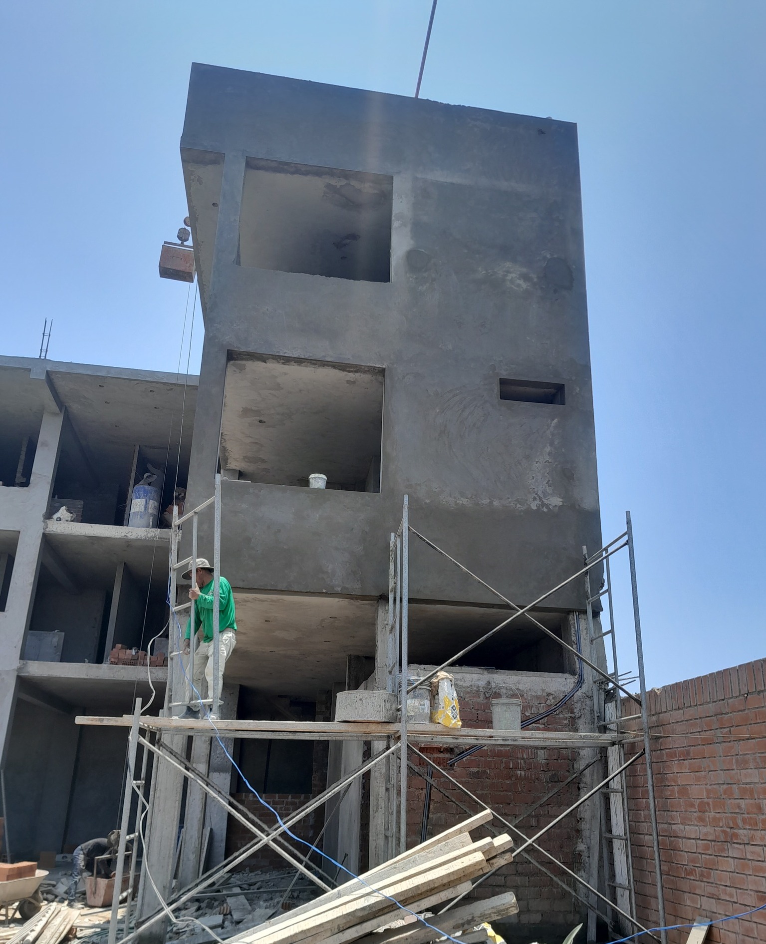 Constructora y servicios generales vicsa sac | Lima