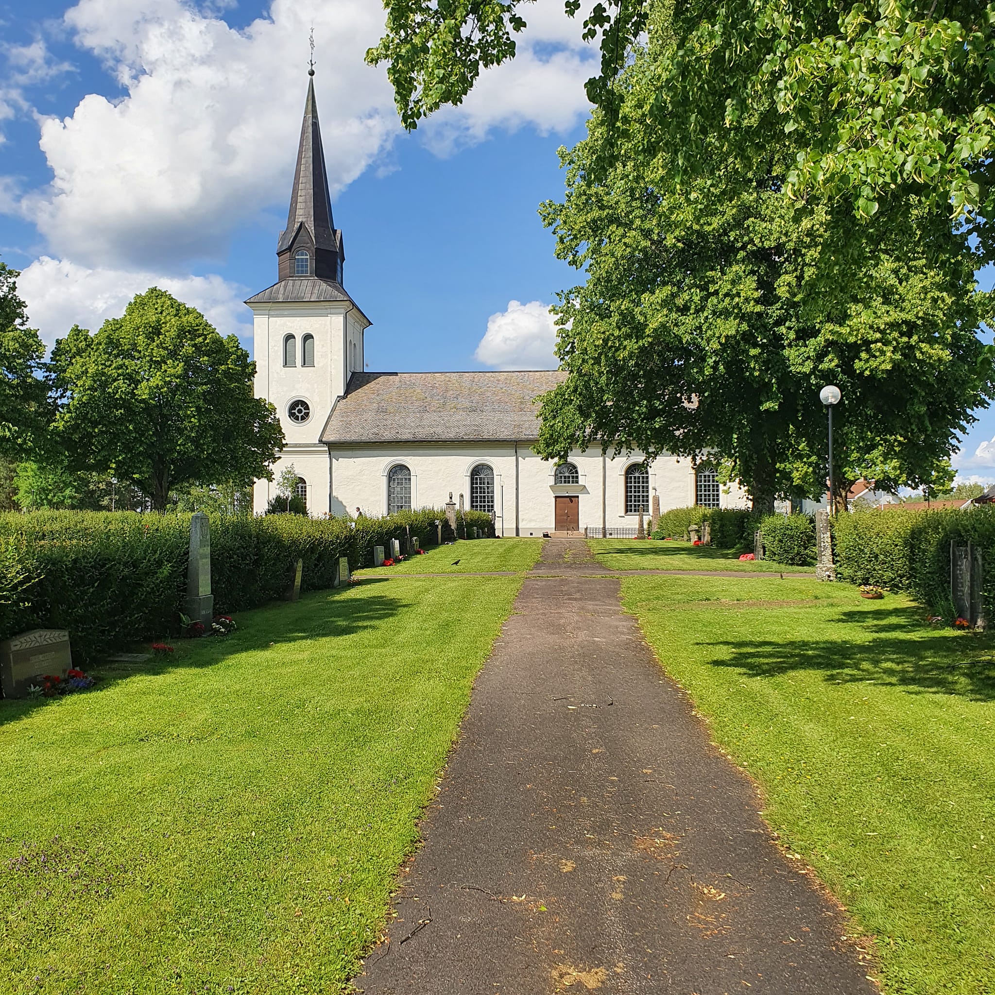 Svenska kyrkan i Lysvik | Lysvik