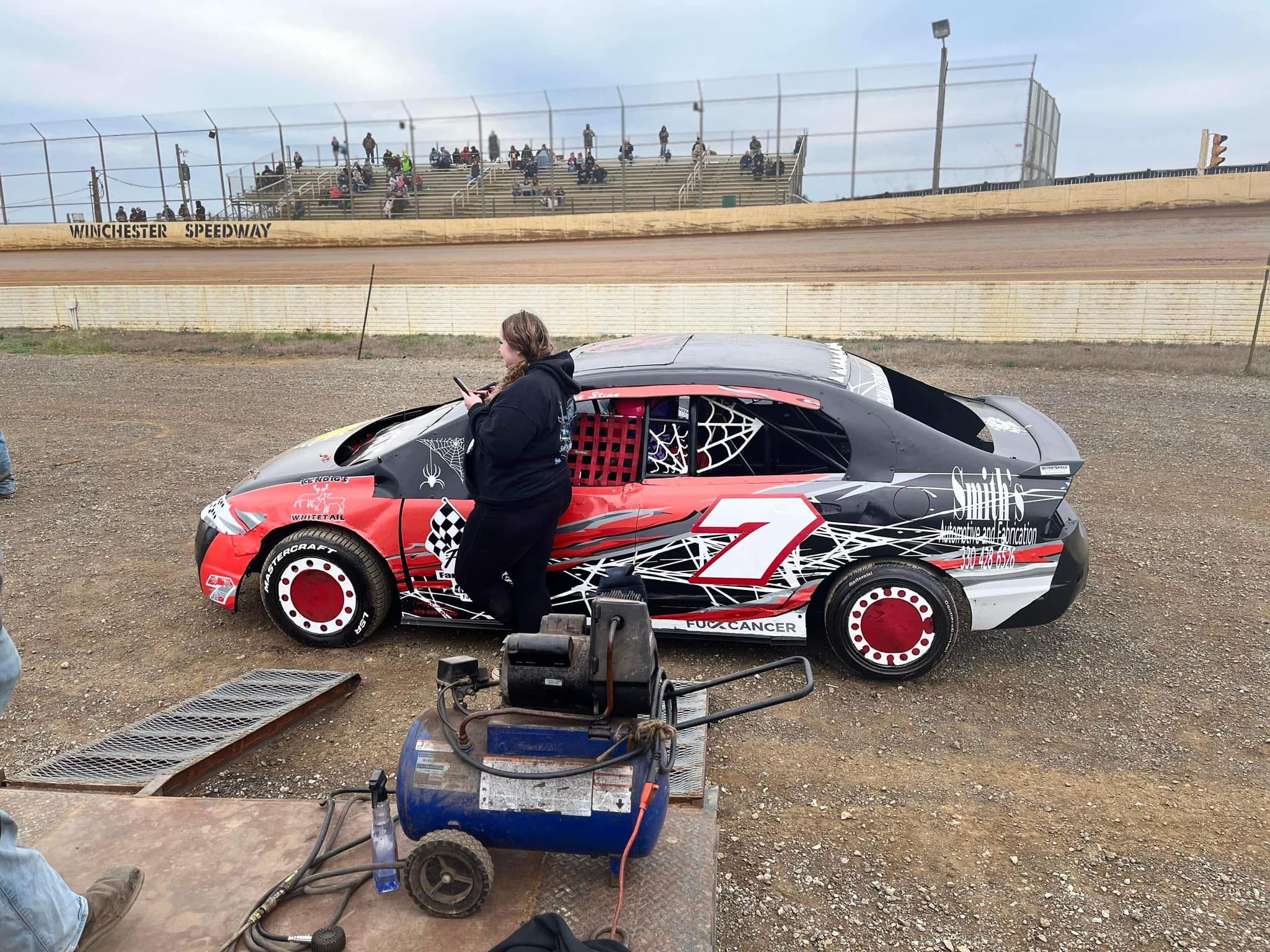 Tyler Stine Racing
