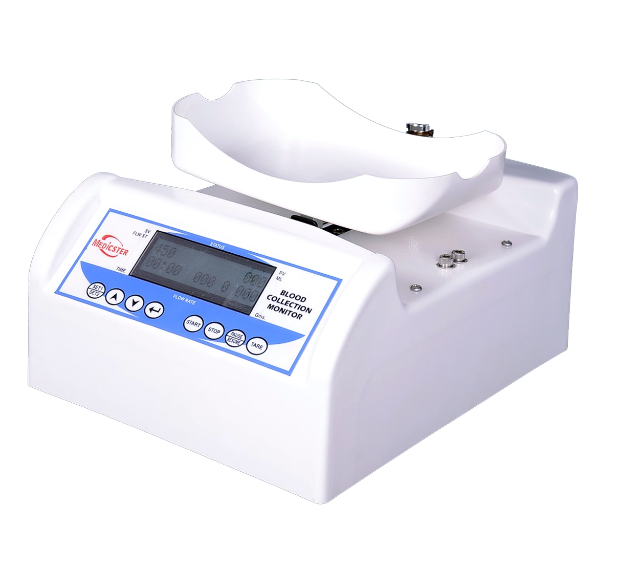 Blood Bank Instruments