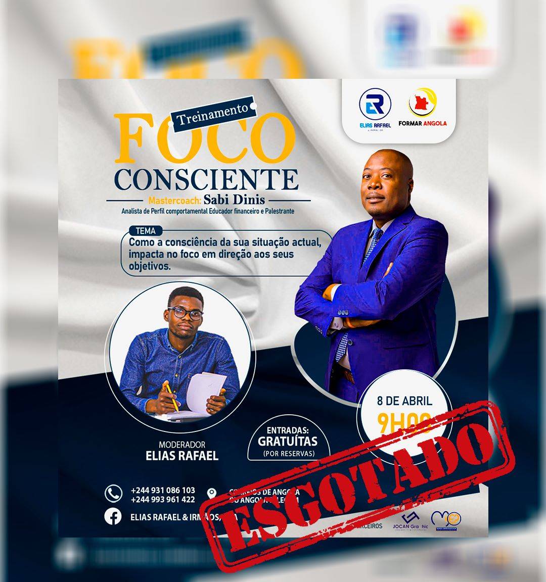 Projecto Formar Angola | Lubango