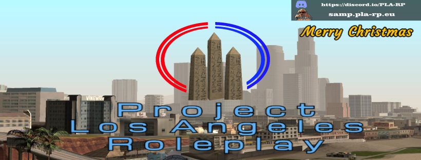 Project: Los Angeles SAMP