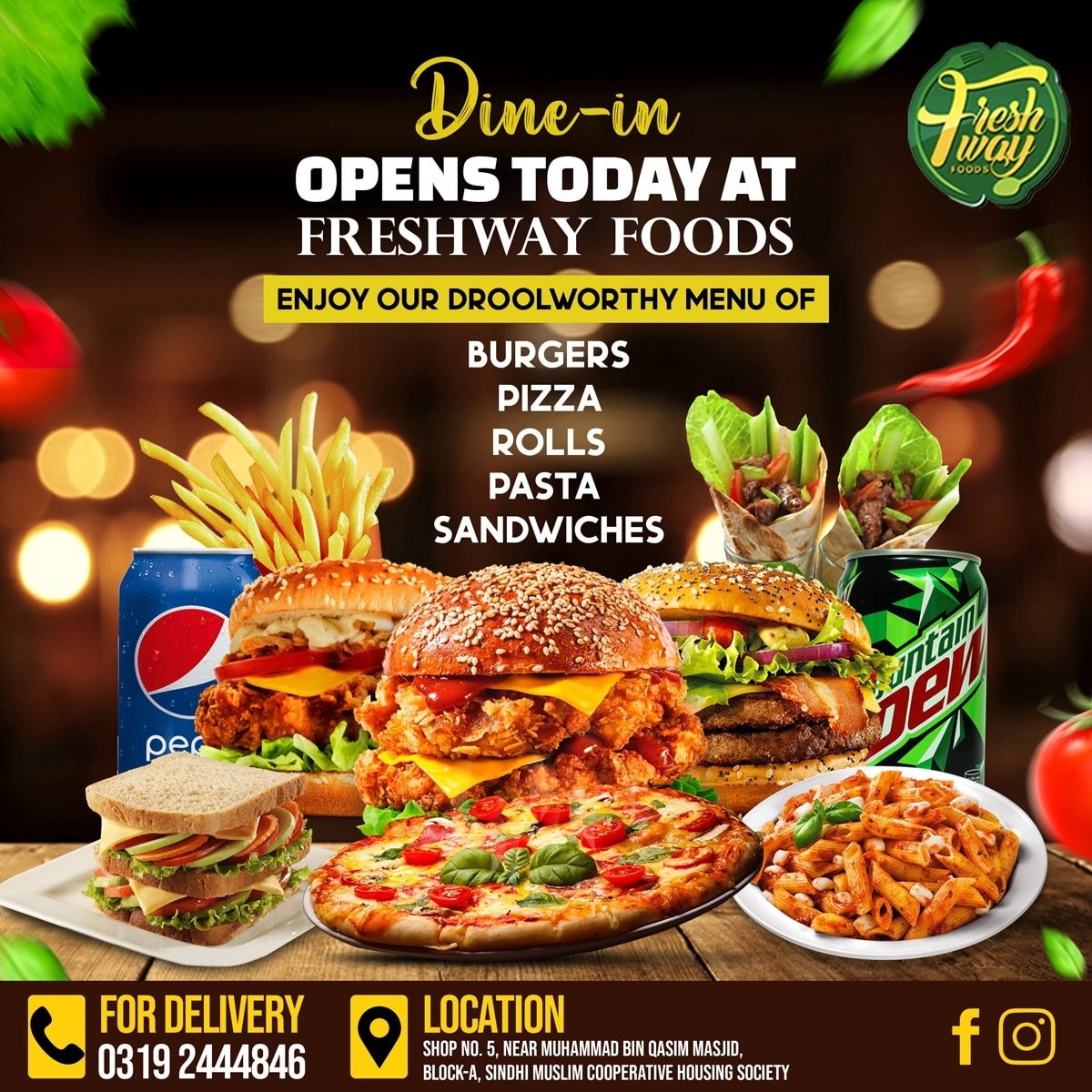 Fresh Way Foods