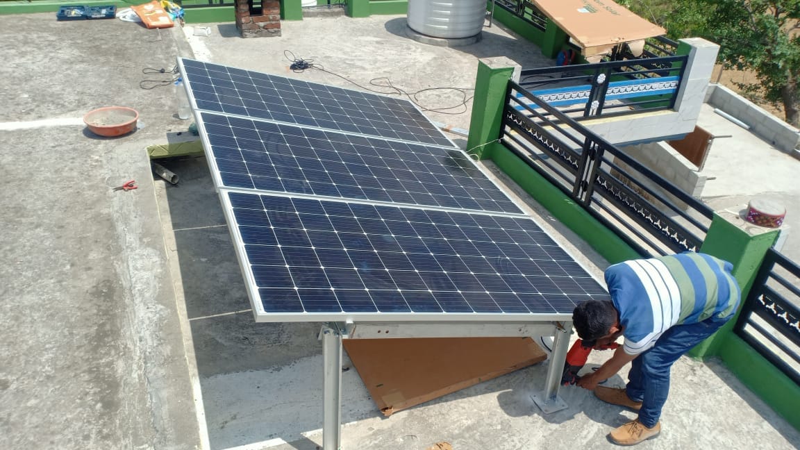 Ds Power Solar