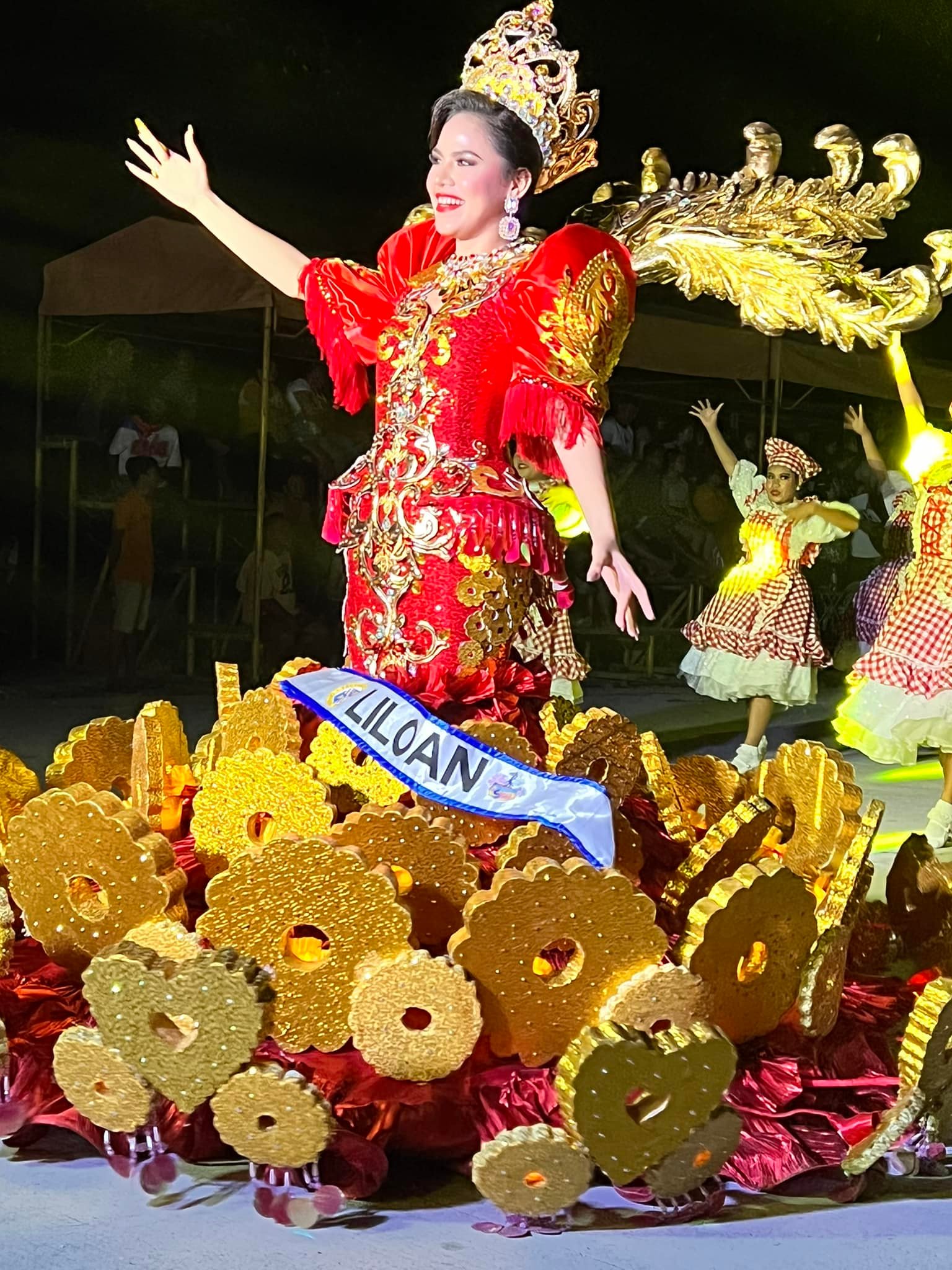 LOOK: Liloan Street Dancers... - Municipality of Liloan