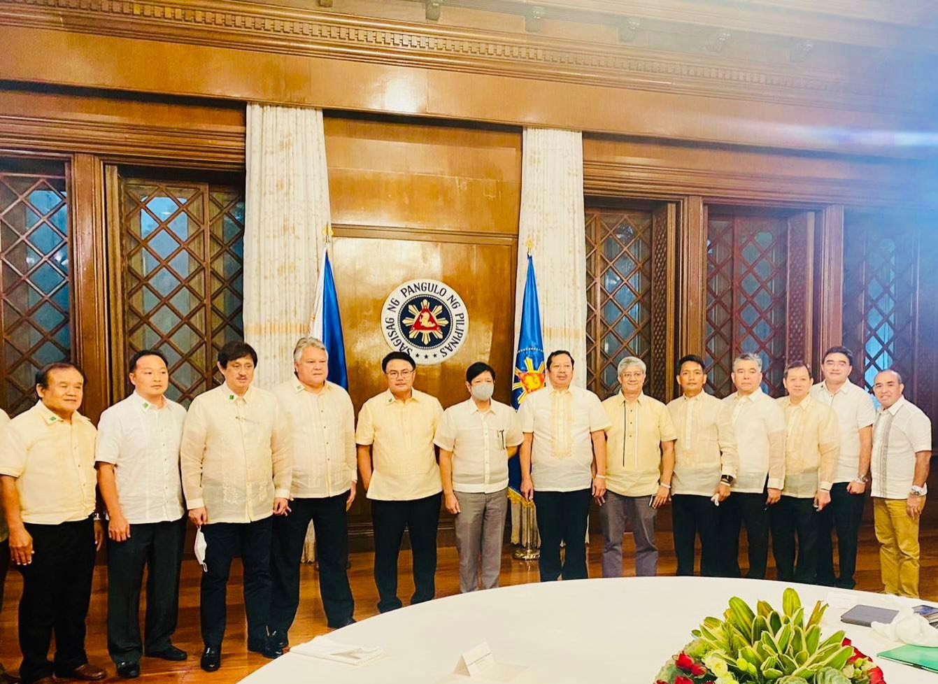AGAP Partylist - Salamat kay pangulong Bongbong Marcos sa...