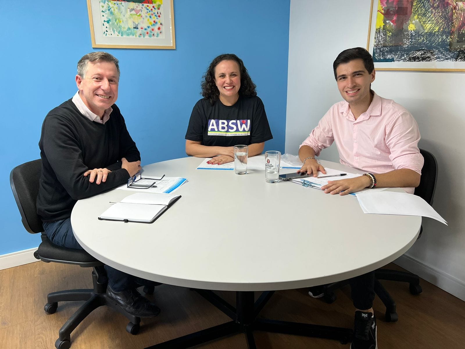 A... - ABSW Associação Brasileira da Síndrome de Williams
