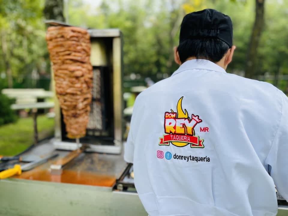 Don Rey Taquería | Mexico City