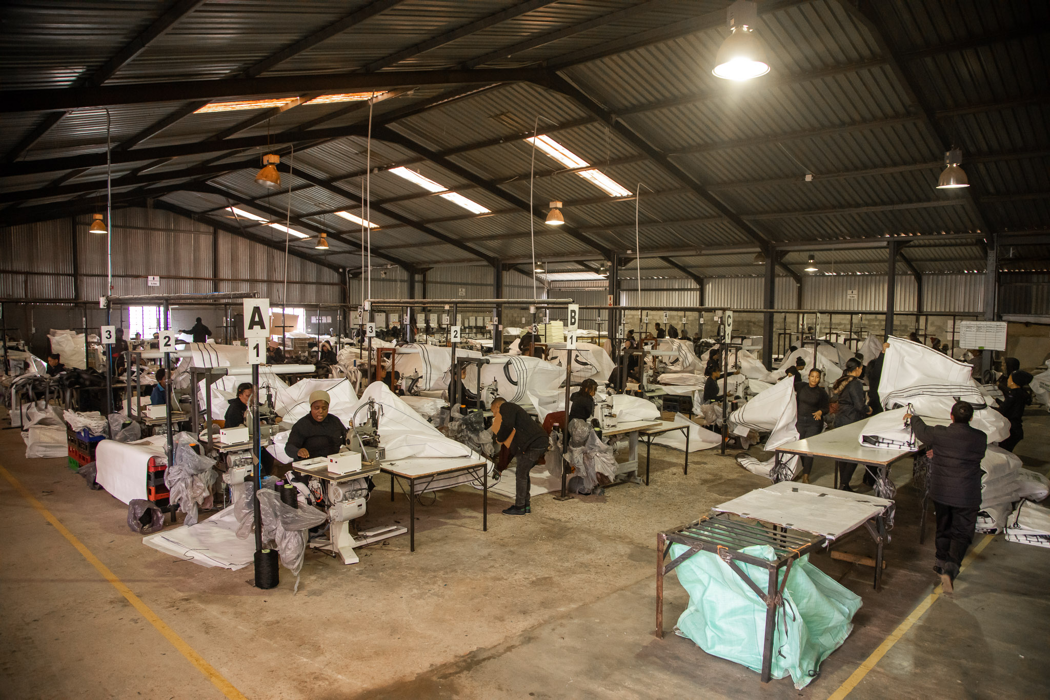 Dynamic Bags Pty Ltd | Moorreesburg