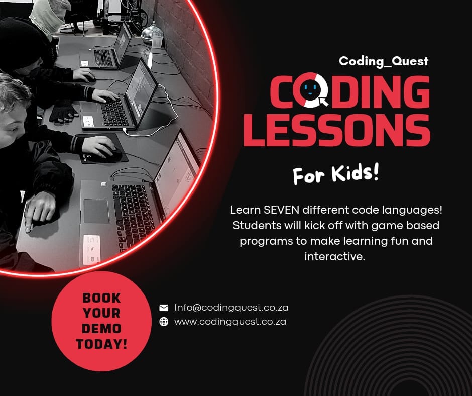 Coding - We aim to help students of all ages refine their interest ...