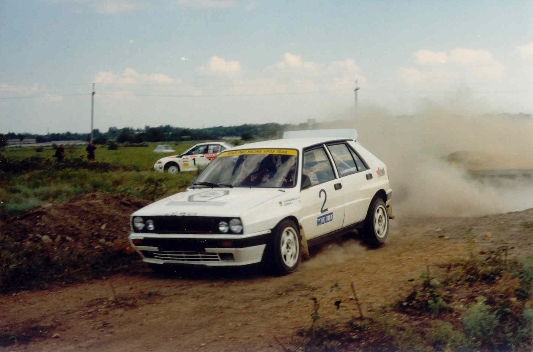 Ukrainian Rally Legends