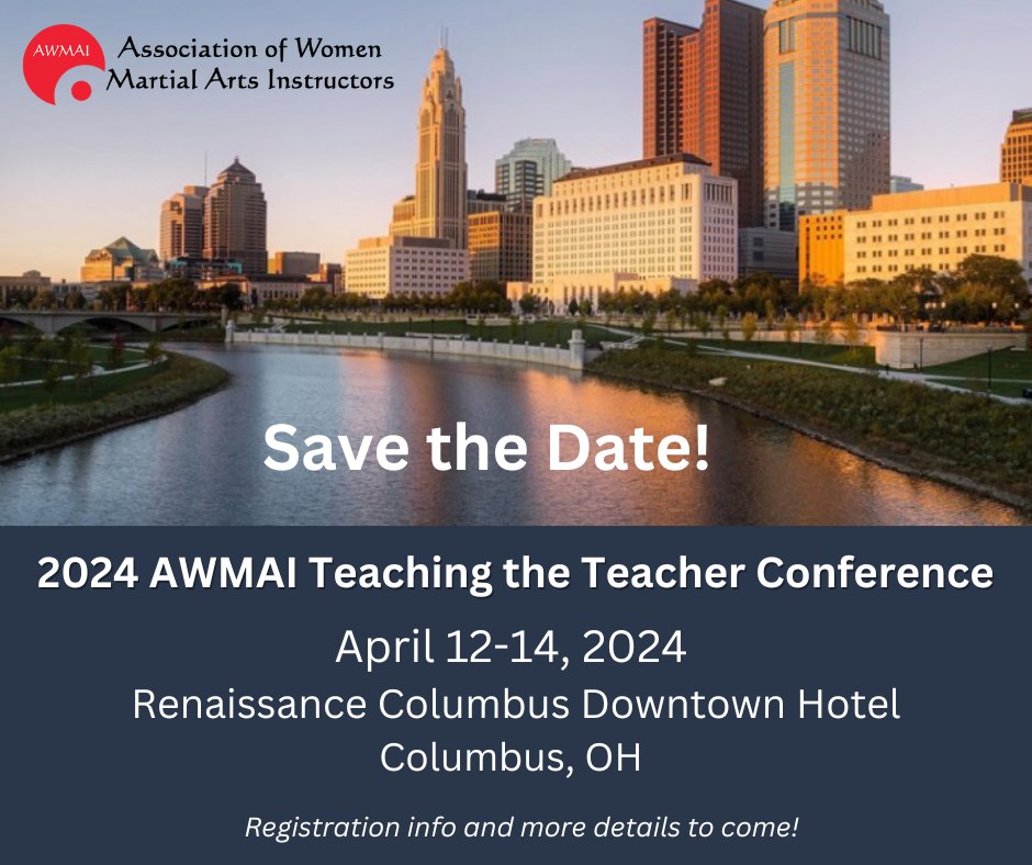 AWMAI - New location! New dates! We are pleased to... | Facebook
