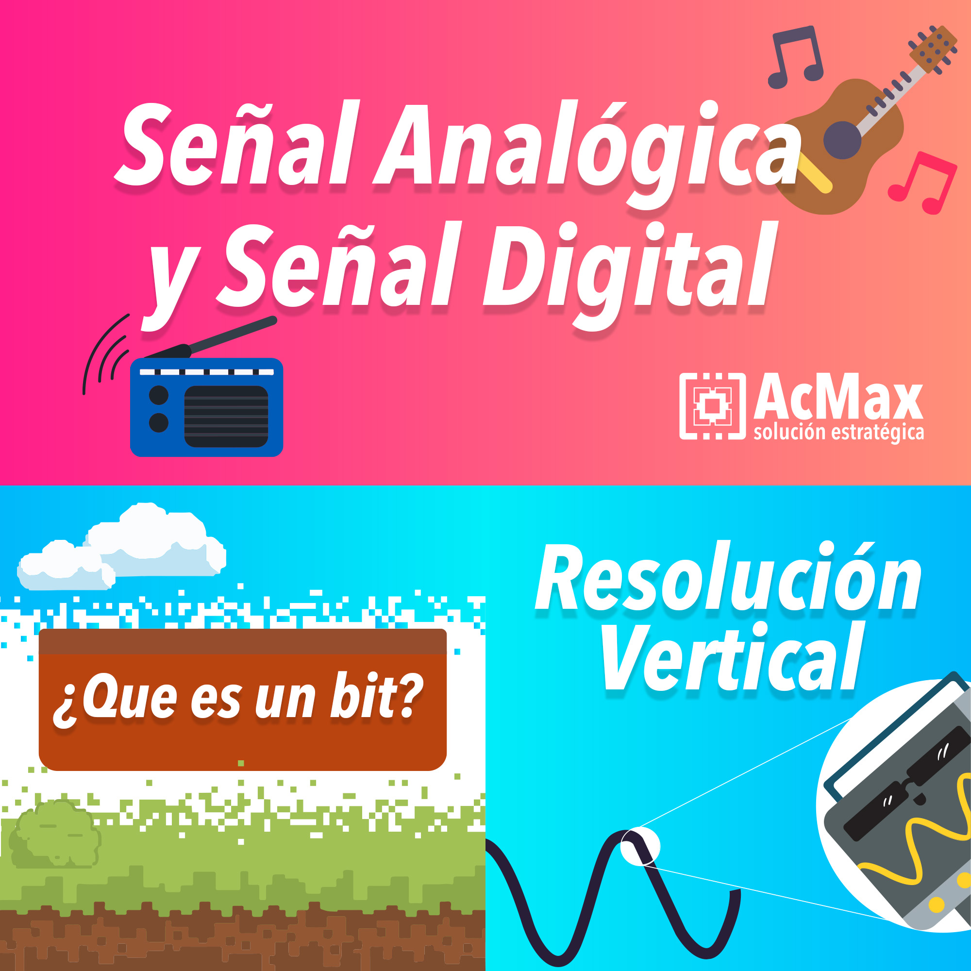 AcMax de México - Conoce más acerca del mundo de la...
